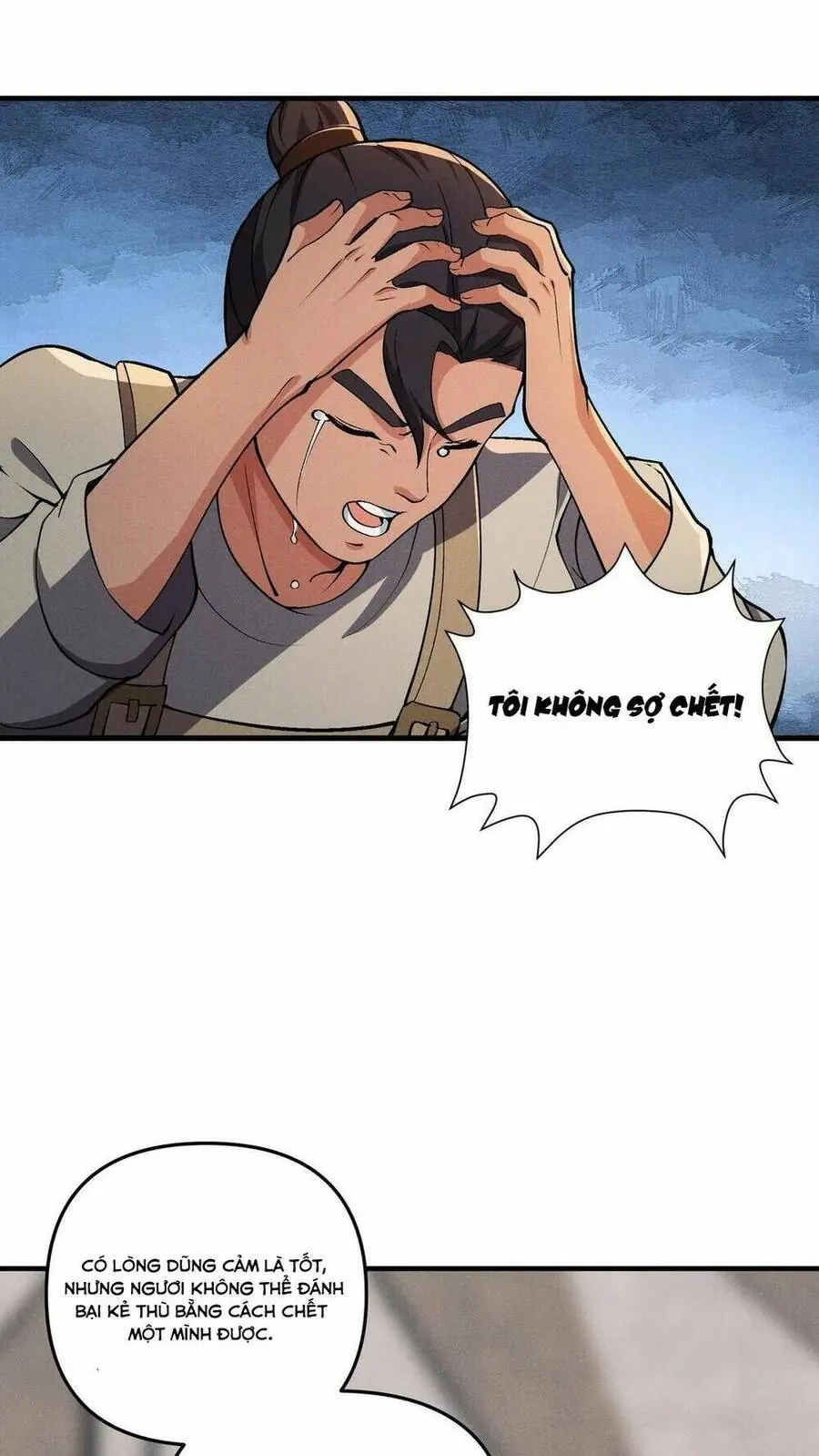 Đại Đường: Võ Thần Group Chat Chapter 29 - Trang 31
