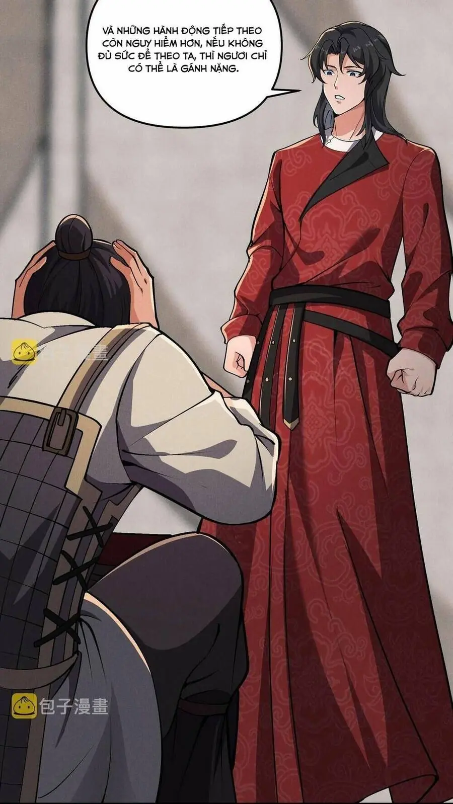 Đại Đường: Võ Thần Group Chat Chapter 29 - Trang 32