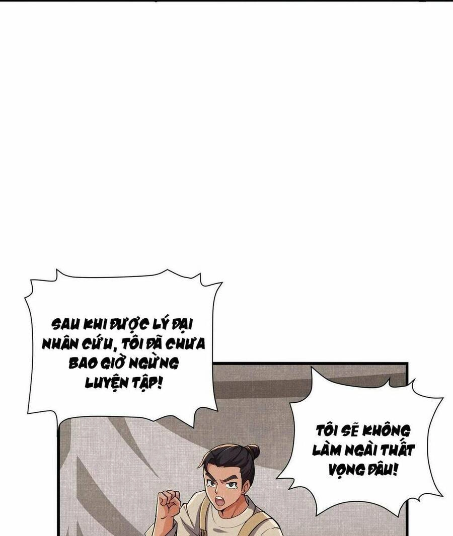 Đại Đường: Võ Thần Group Chat Chapter 29 - Trang 33