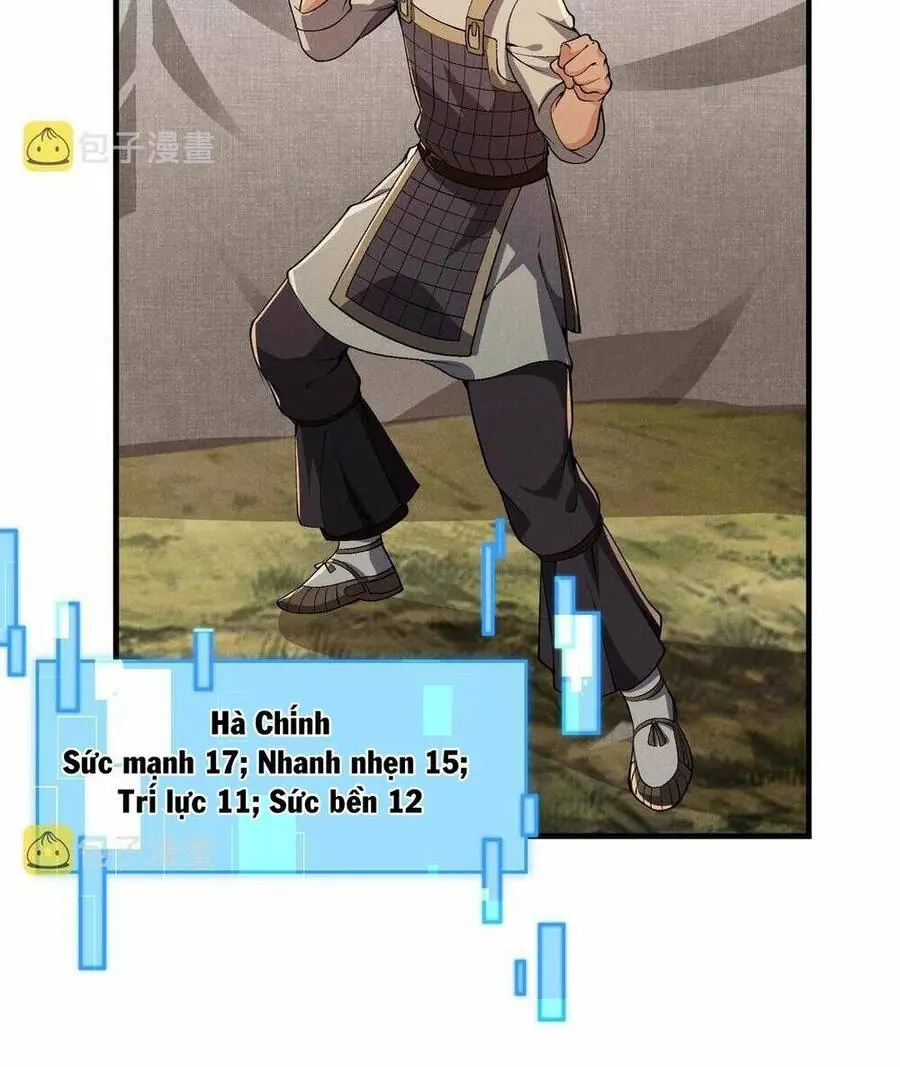 Đại Đường: Võ Thần Group Chat Chapter 29 - Trang 34