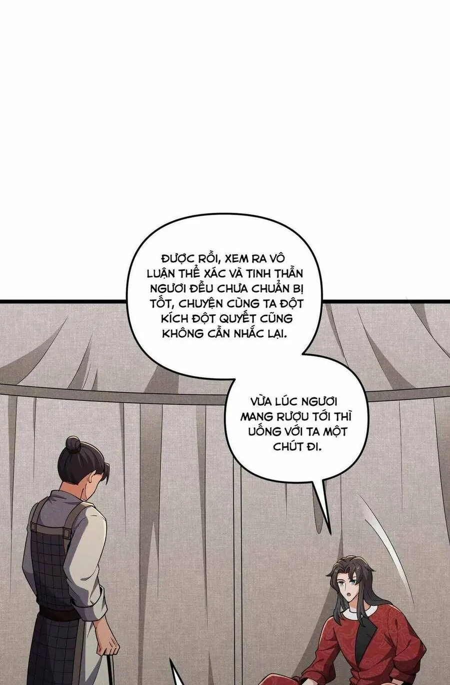 Đại Đường: Võ Thần Group Chat Chapter 29 - Trang 44