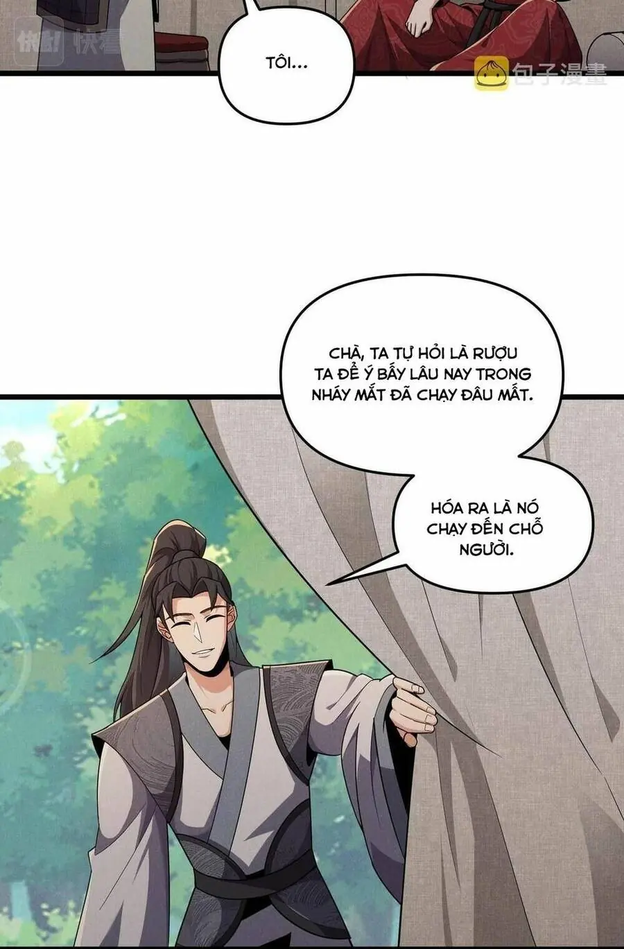 Đại Đường: Võ Thần Group Chat Chapter 29 - Trang 45
