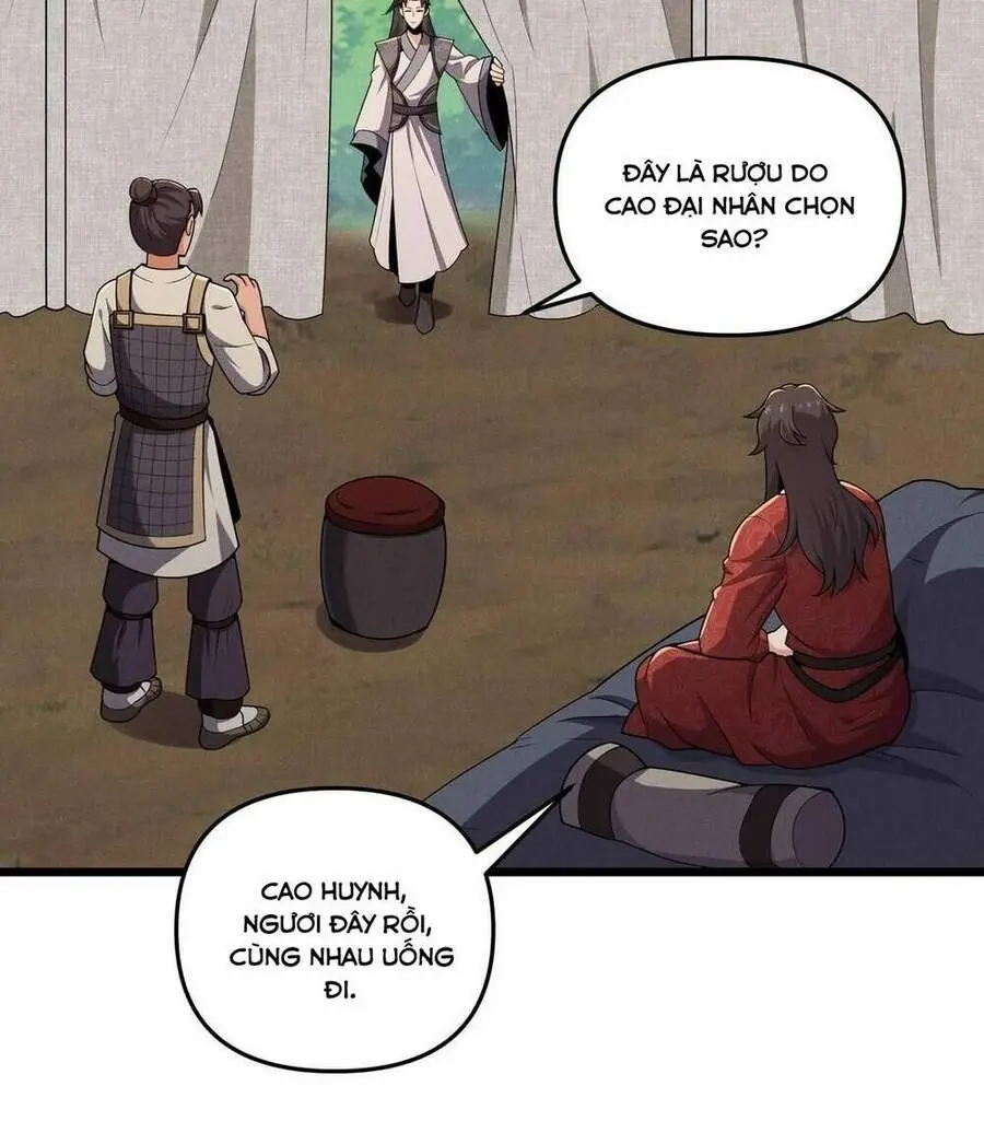 Đại Đường: Võ Thần Group Chat Chapter 29 - Trang 47