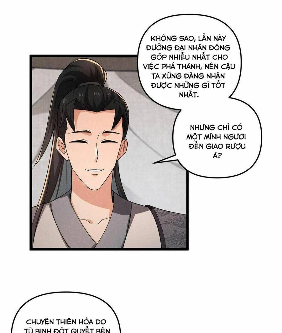 Đại Đường: Võ Thần Group Chat Chapter 29 - Trang 48