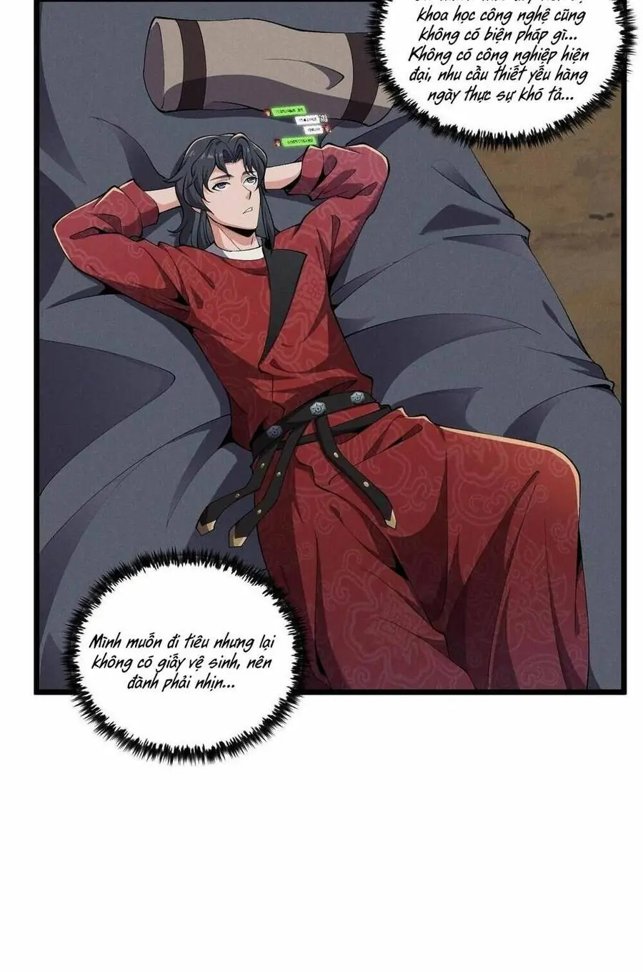 Đại Đường: Võ Thần Group Chat Chapter 29 - Trang 6
