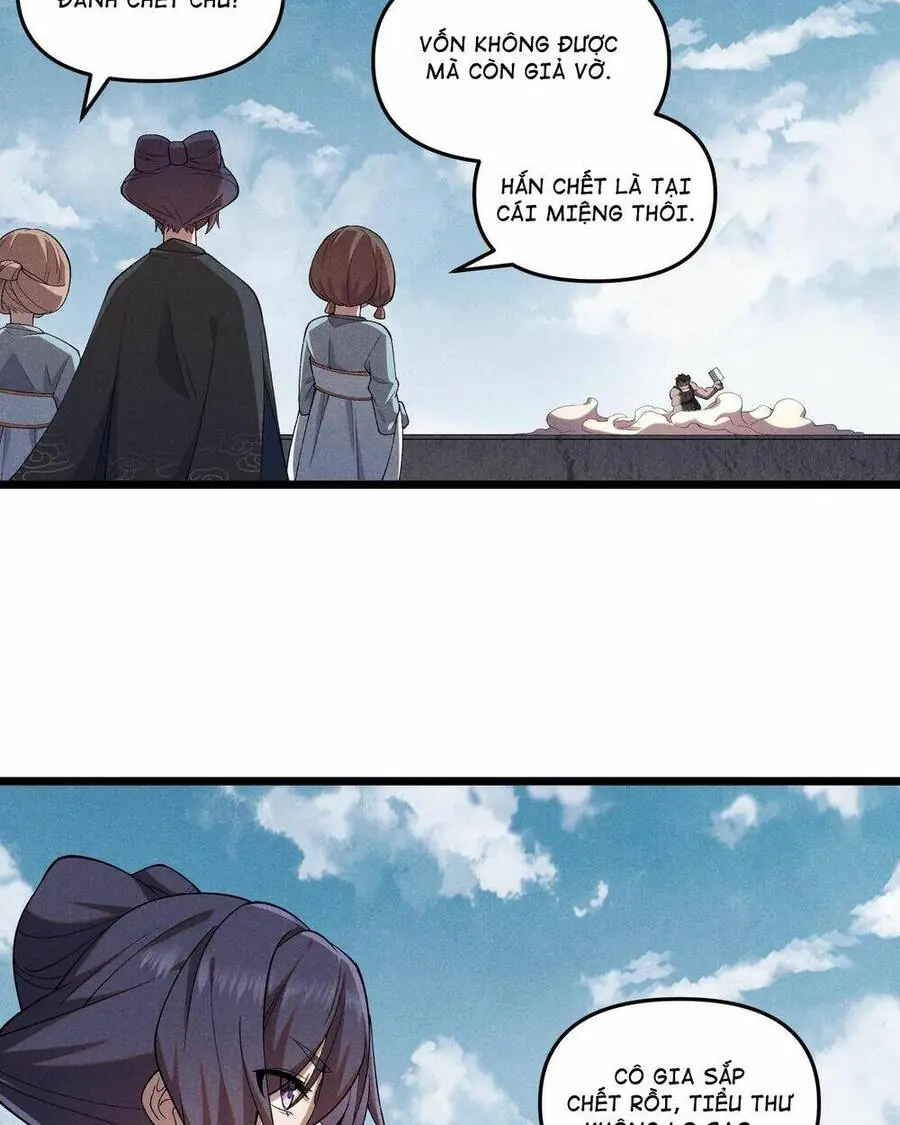 Đại Đường: Võ Thần Group Chat Chapter 3 - Trang 19