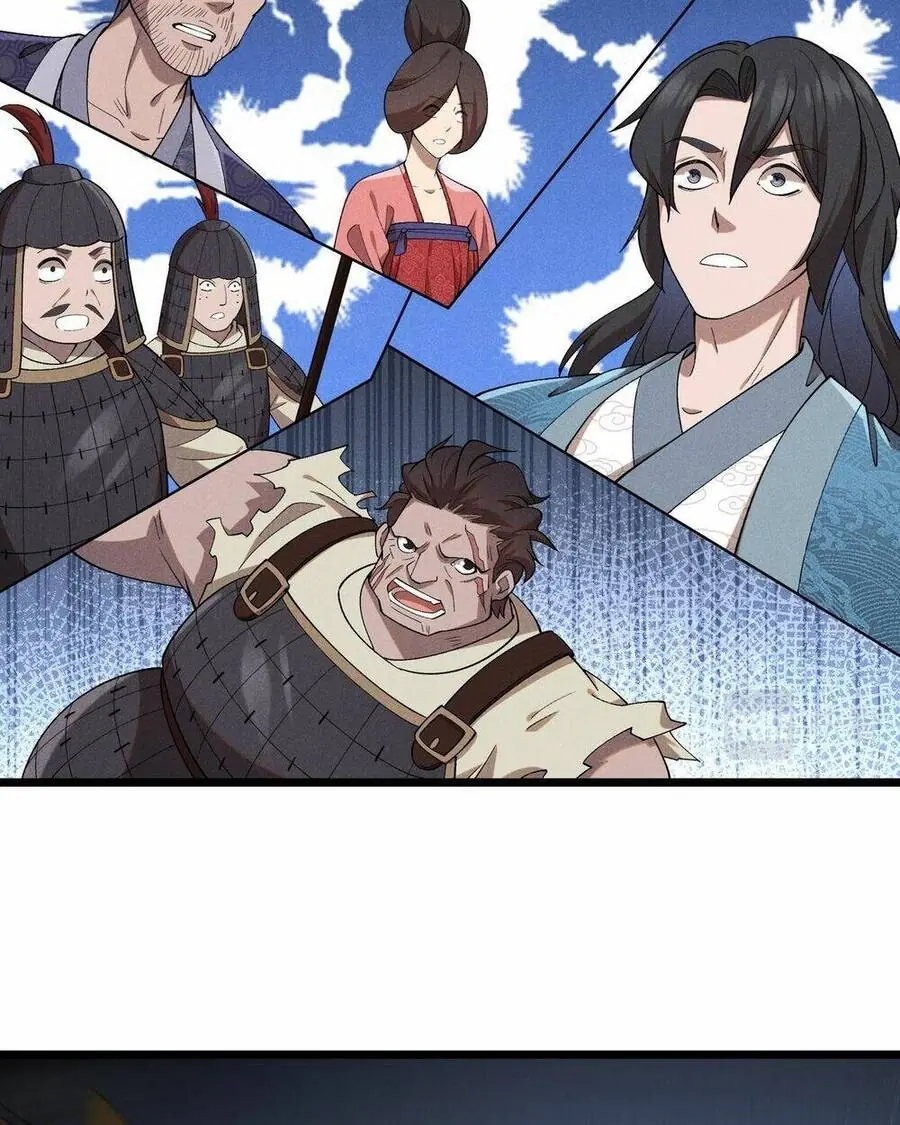 Đại Đường: Võ Thần Group Chat Chapter 3 - Trang 34