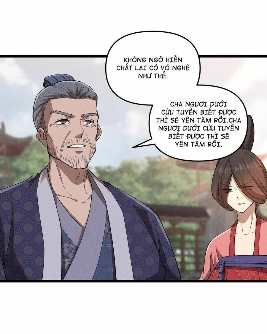 Đại Đường: Võ Thần Group Chat Chapter 3 - Trang 45