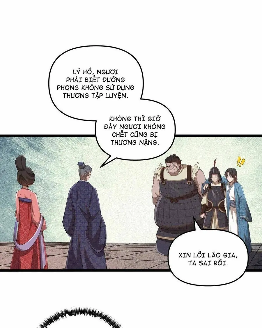 Đại Đường: Võ Thần Group Chat Chapter 3 - Trang 46