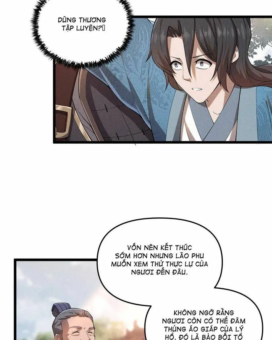 Đại Đường: Võ Thần Group Chat Chapter 3 - Trang 47