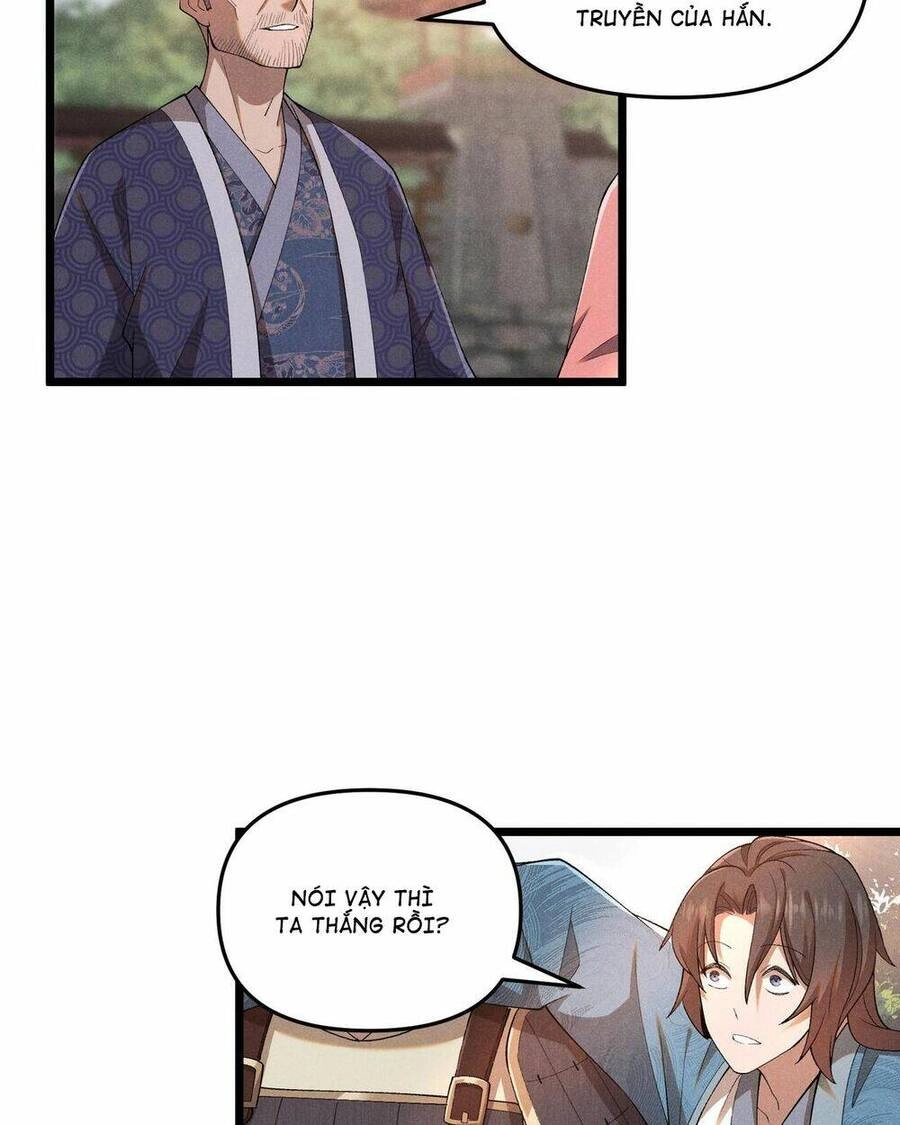 Đại Đường: Võ Thần Group Chat Chapter 3 - Trang 48