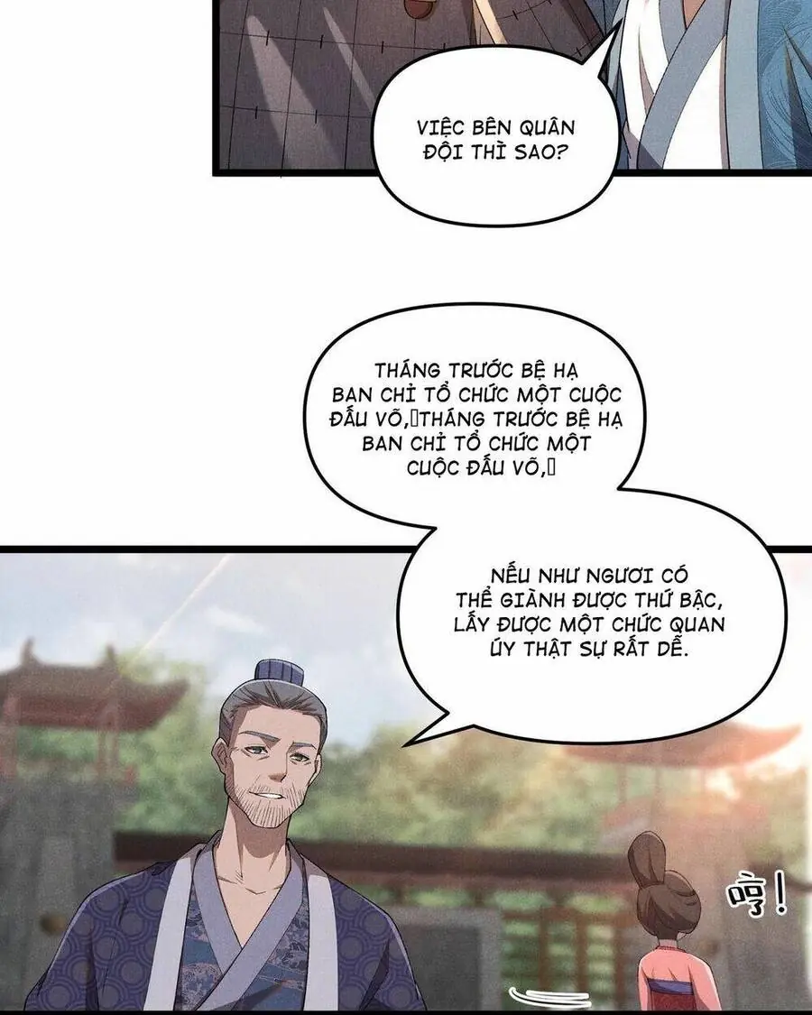 Đại Đường: Võ Thần Group Chat Chapter 3 - Trang 49