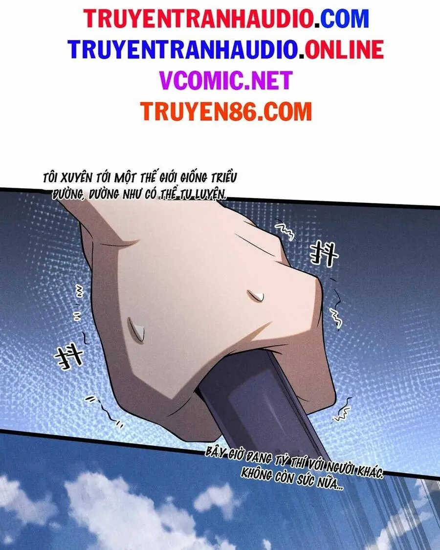 Đại Đường: Võ Thần Group Chat Chapter 3 - Trang 5