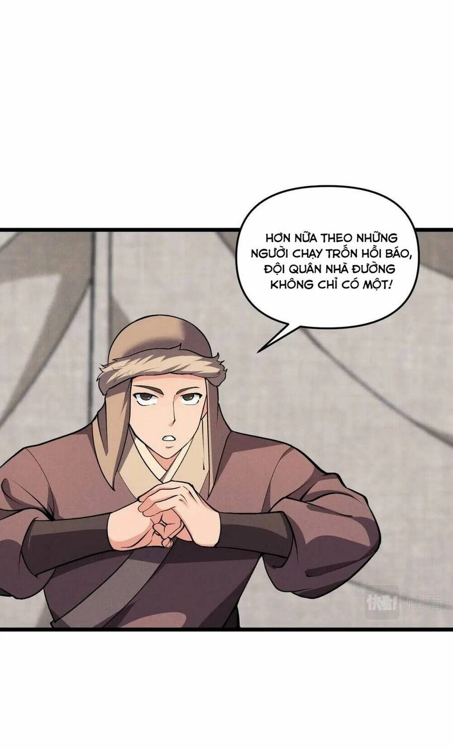 Đại Đường: Võ Thần Group Chat Chapter 30 - Trang 10