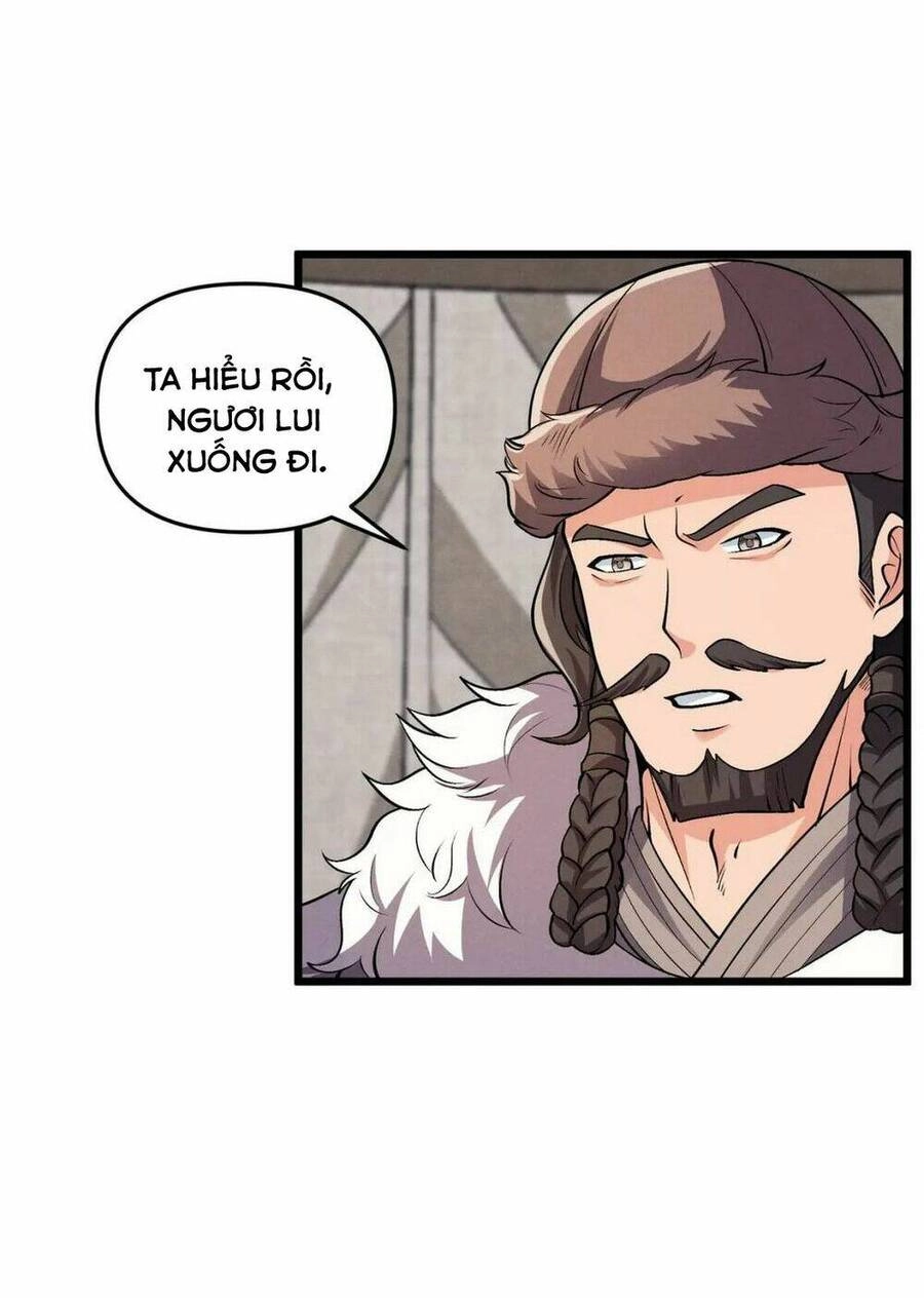Đại Đường: Võ Thần Group Chat Chapter 30 - Trang 11