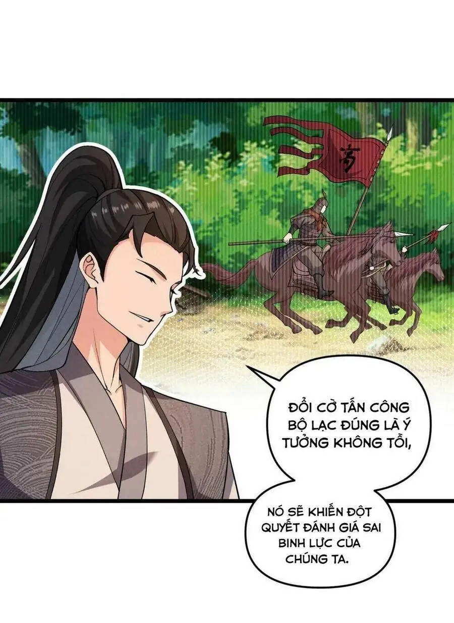 Đại Đường: Võ Thần Group Chat Chapter 30 - Trang 15