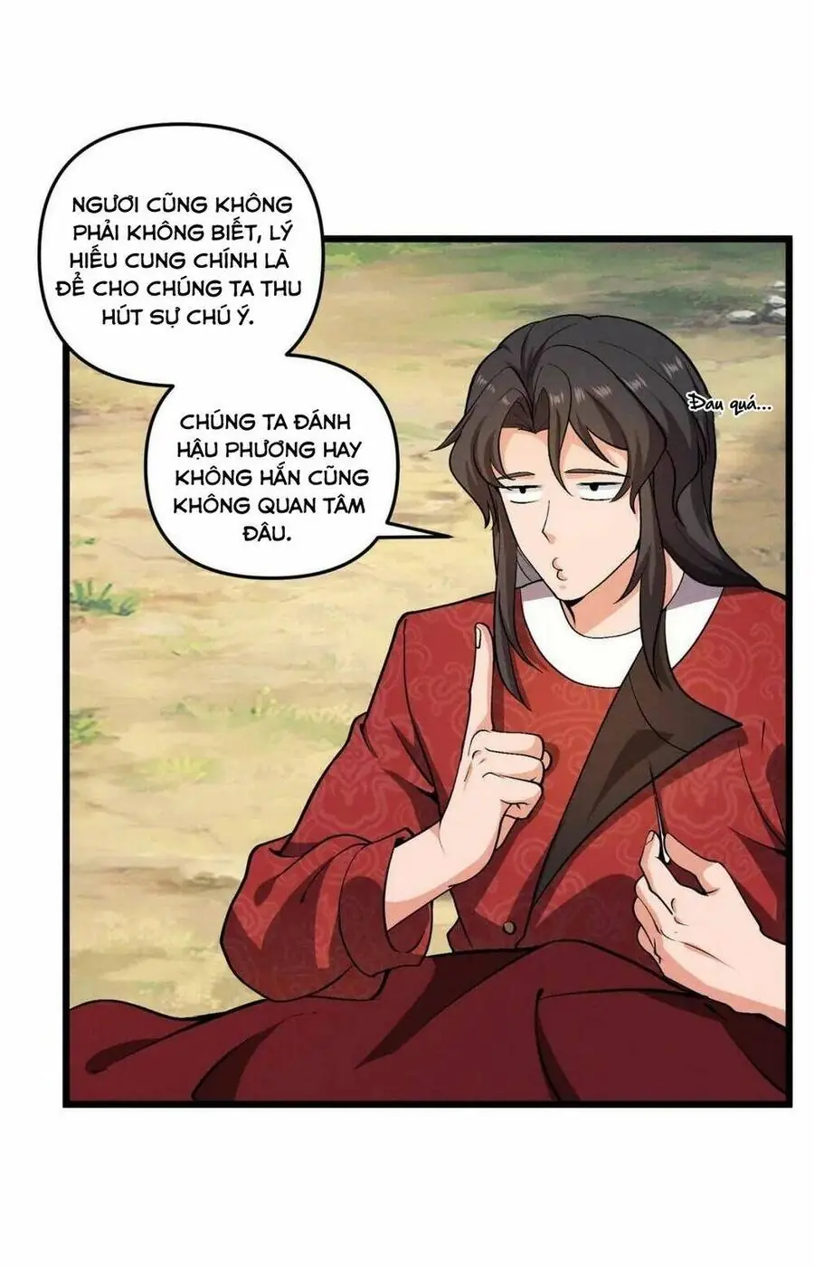 Đại Đường: Võ Thần Group Chat Chapter 30 - Trang 17