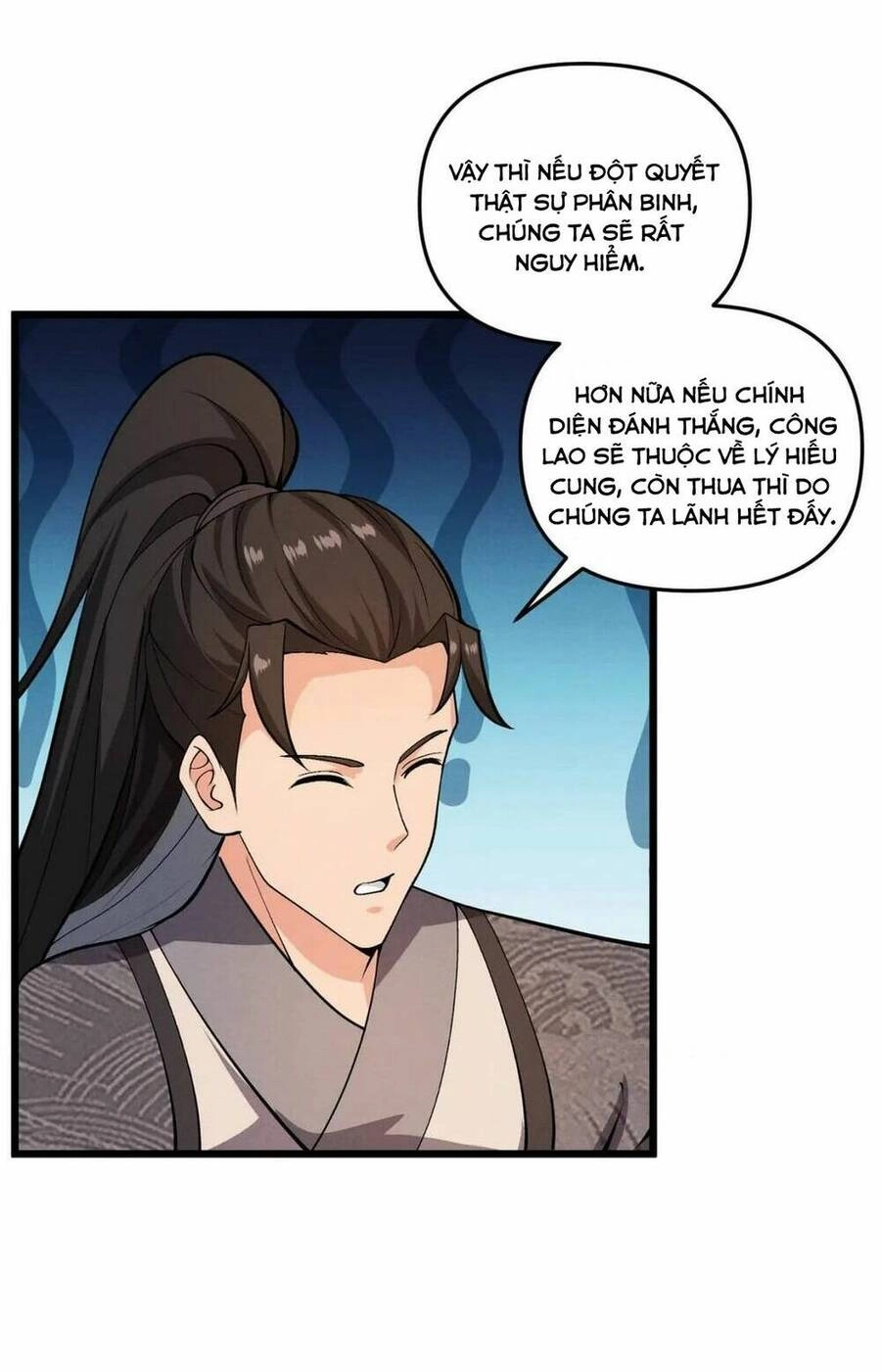 Đại Đường: Võ Thần Group Chat Chapter 30 - Trang 18