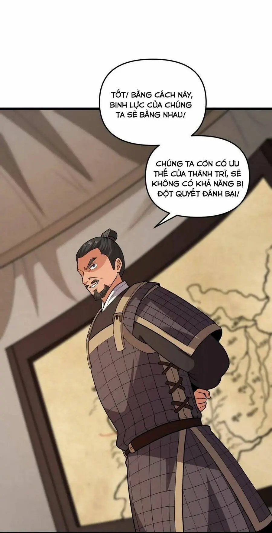 Đại Đường: Võ Thần Group Chat Chapter 30 - Trang 32