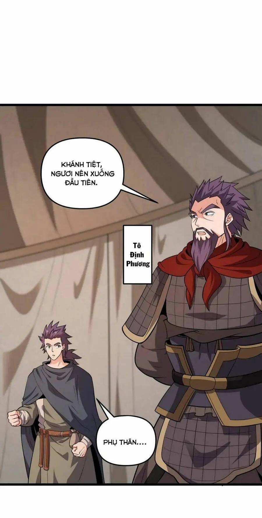 Đại Đường: Võ Thần Group Chat Chapter 30 - Trang 35