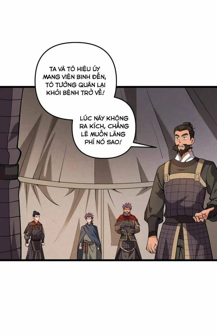 Đại Đường: Võ Thần Group Chat Chapter 30 - Trang 38