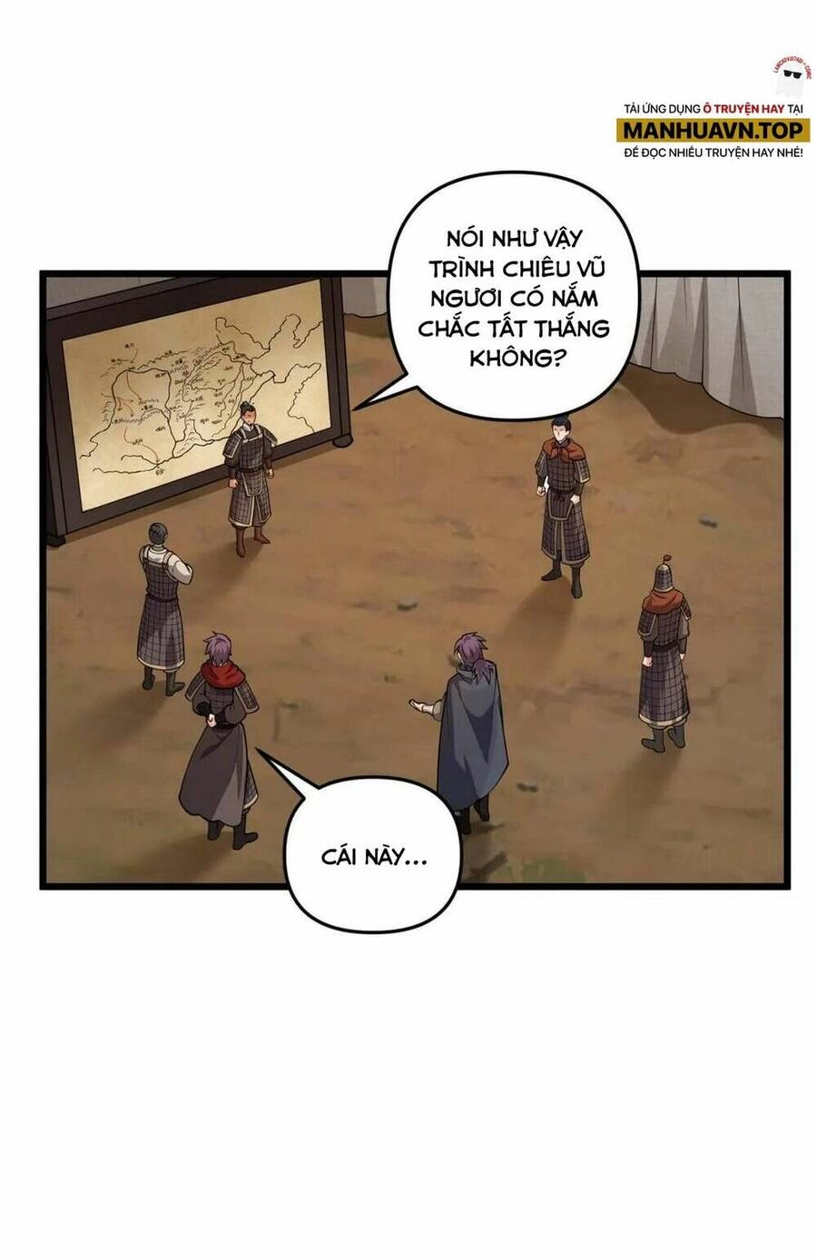 Đại Đường: Võ Thần Group Chat Chapter 30 - Trang 39