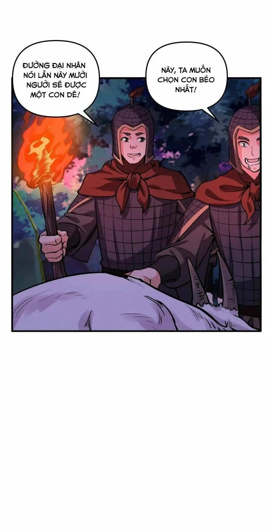 Đại Đường: Võ Thần Group Chat Chapter 30 - Trang 49