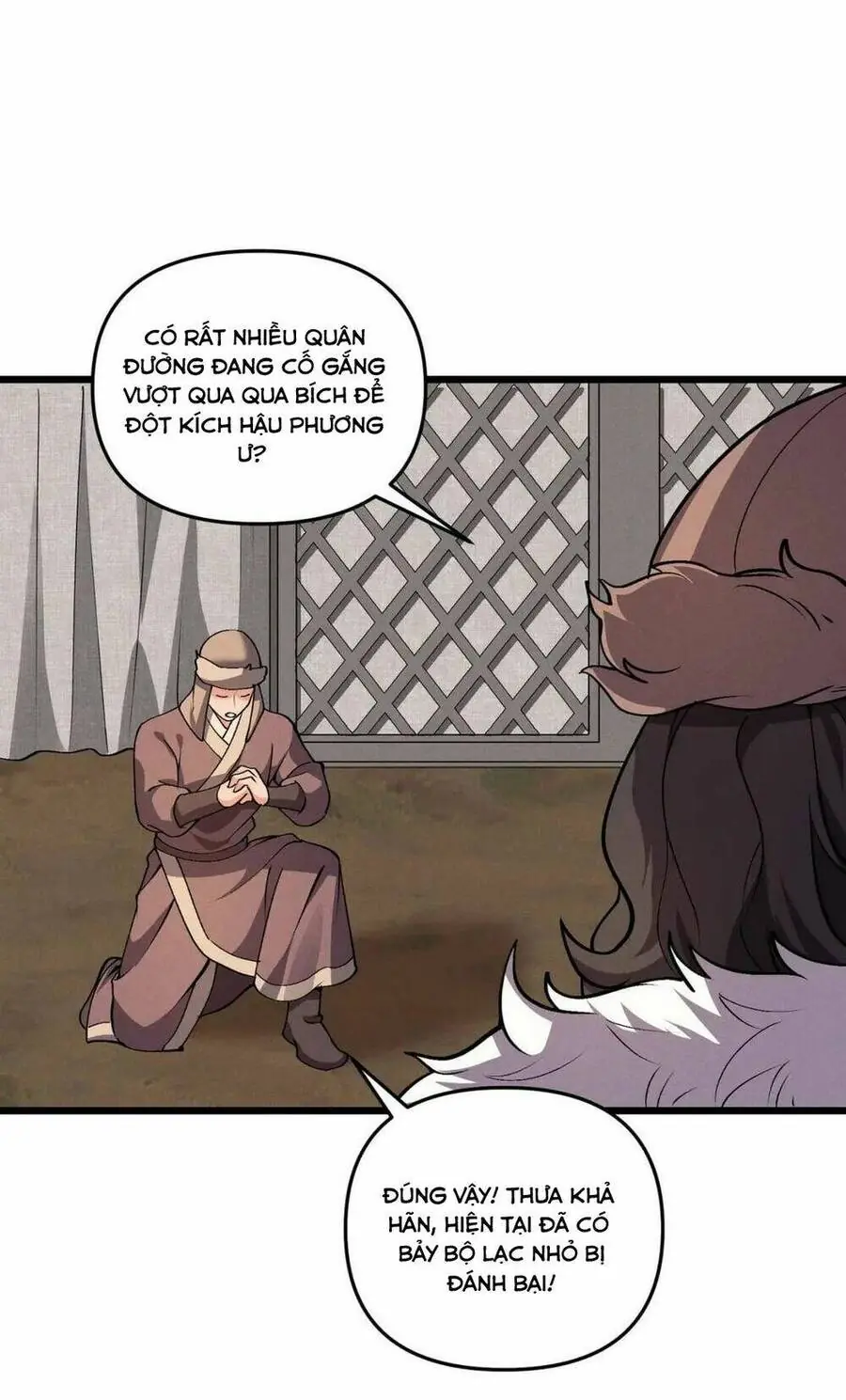 Đại Đường: Võ Thần Group Chat Chapter 30 - Trang 9