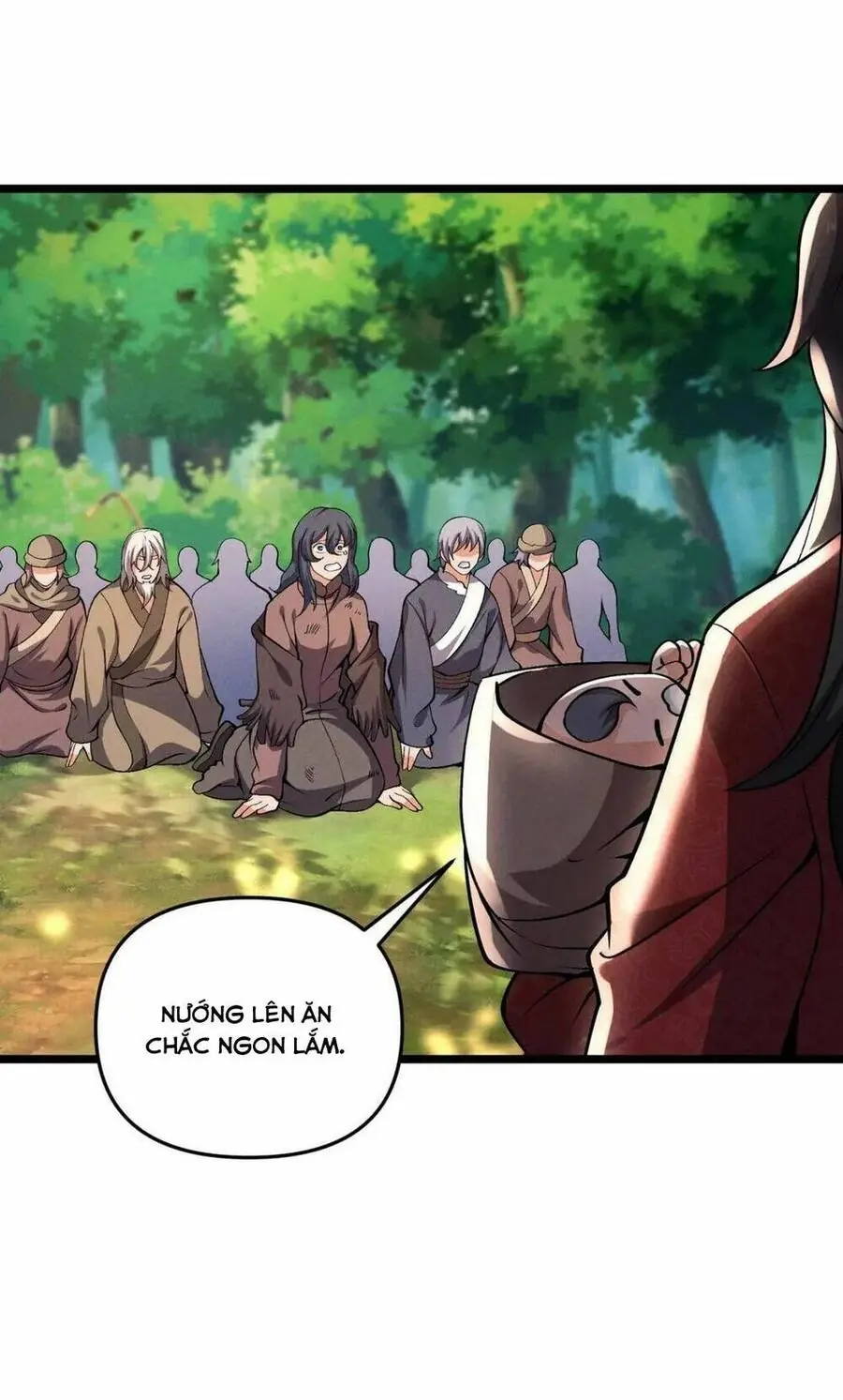 Đại Đường: Võ Thần Group Chat Chapter 31 - Trang 11