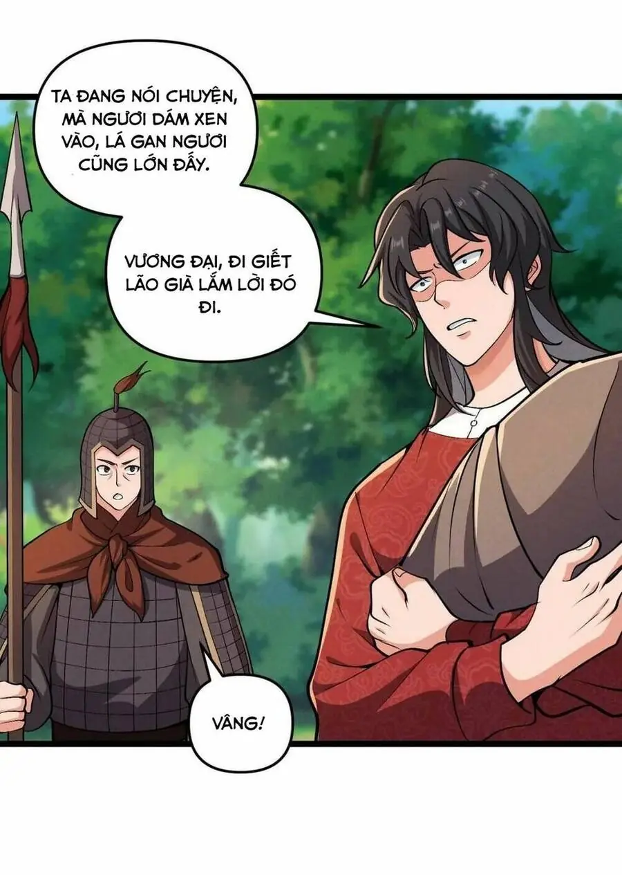 Đại Đường: Võ Thần Group Chat Chapter 31 - Trang 14