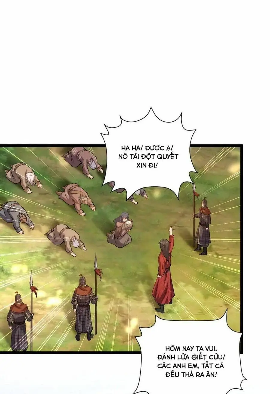 Đại Đường: Võ Thần Group Chat Chapter 31 - Trang 18