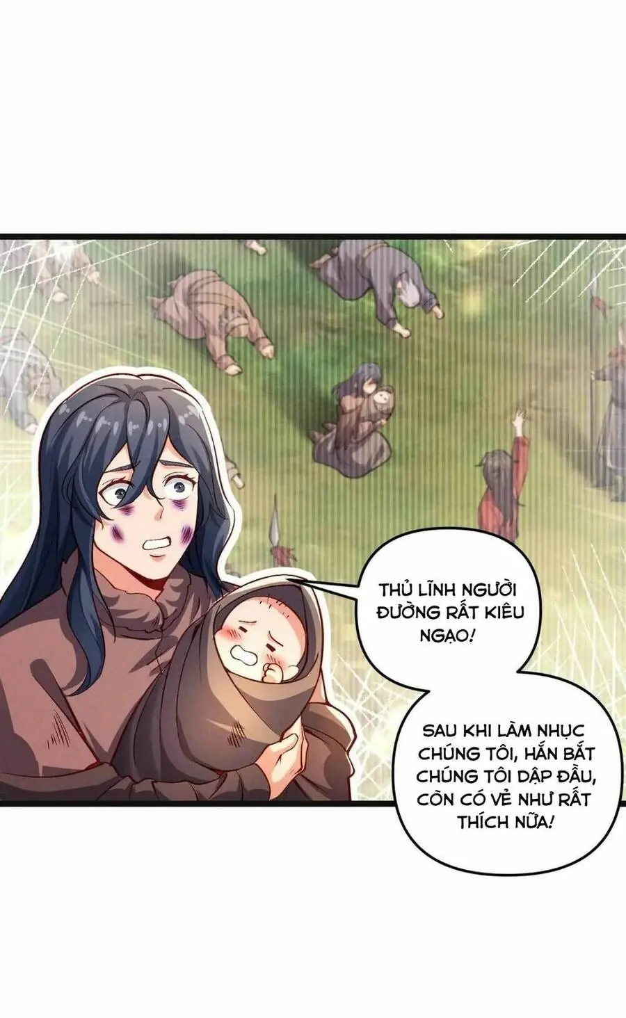 Đại Đường: Võ Thần Group Chat Chapter 31 - Trang 28
