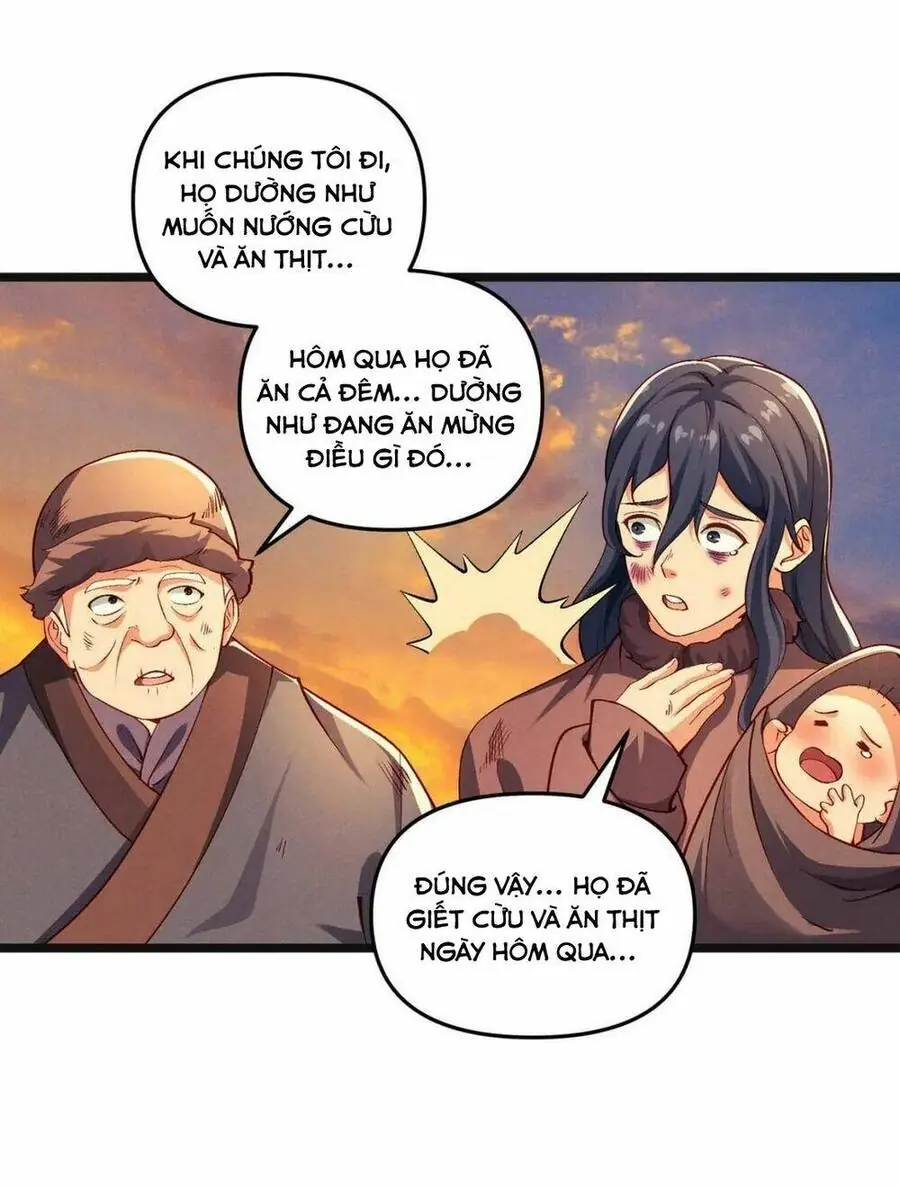 Đại Đường: Võ Thần Group Chat Chapter 31 - Trang 31