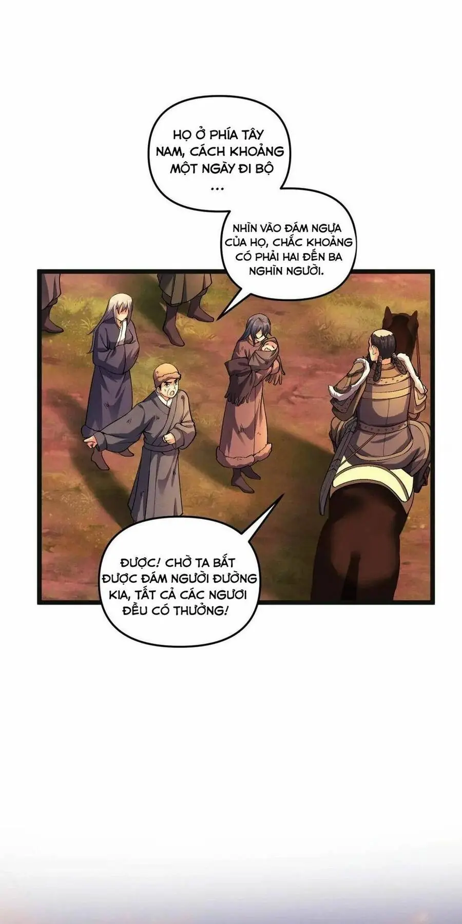 Đại Đường: Võ Thần Group Chat Chapter 31 - Trang 33