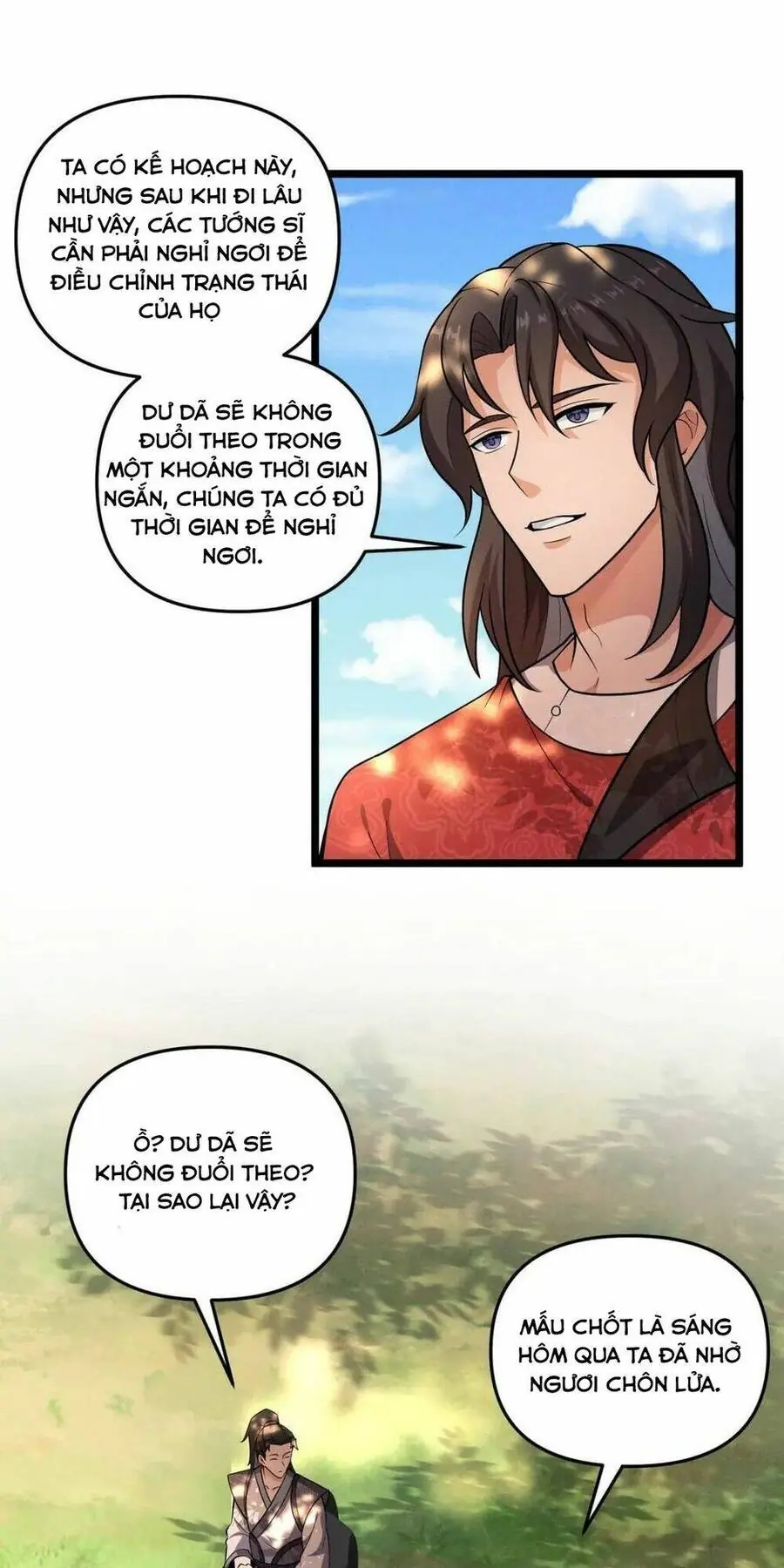 Đại Đường: Võ Thần Group Chat Chapter 31 - Trang 50