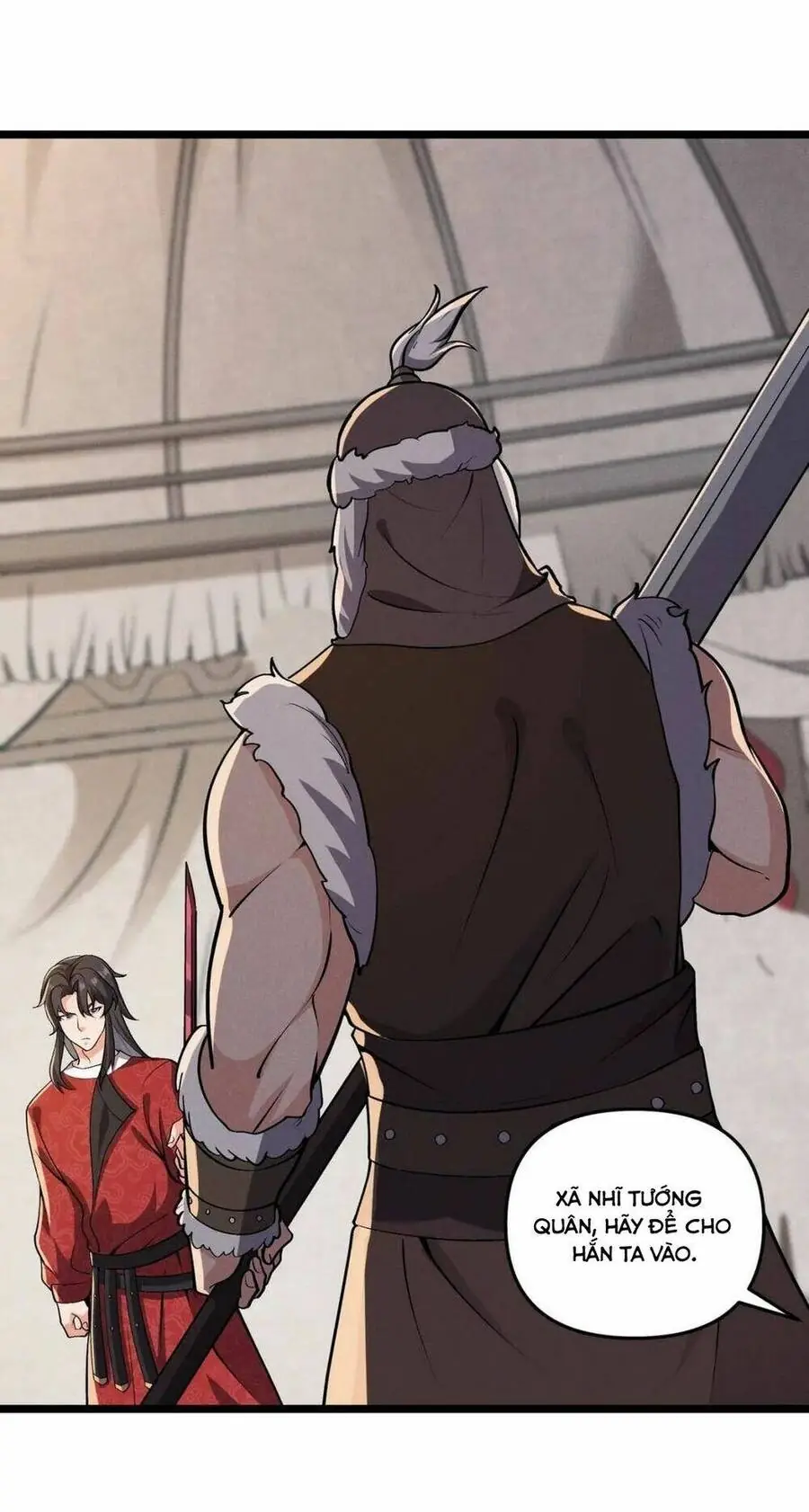 Đại Đường: Võ Thần Group Chat Chapter 32 - Trang 10