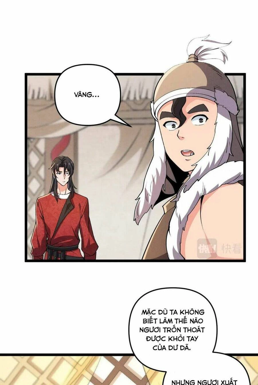 Đại Đường: Võ Thần Group Chat Chapter 32 - Trang 11