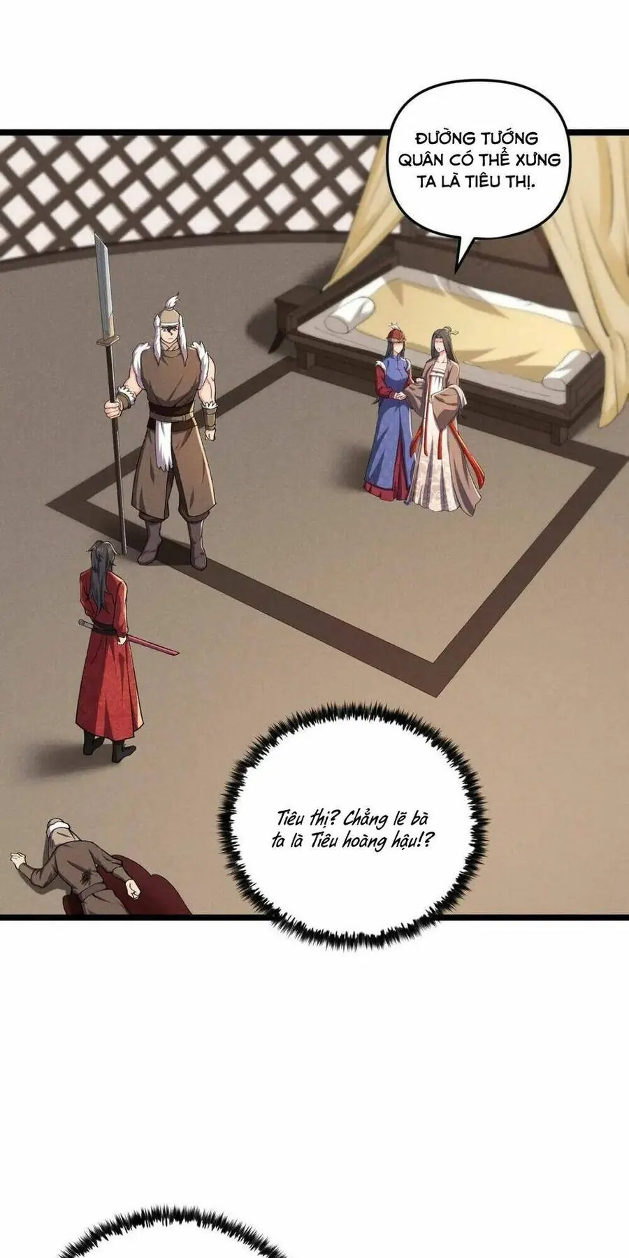 Đại Đường: Võ Thần Group Chat Chapter 32 - Trang 15