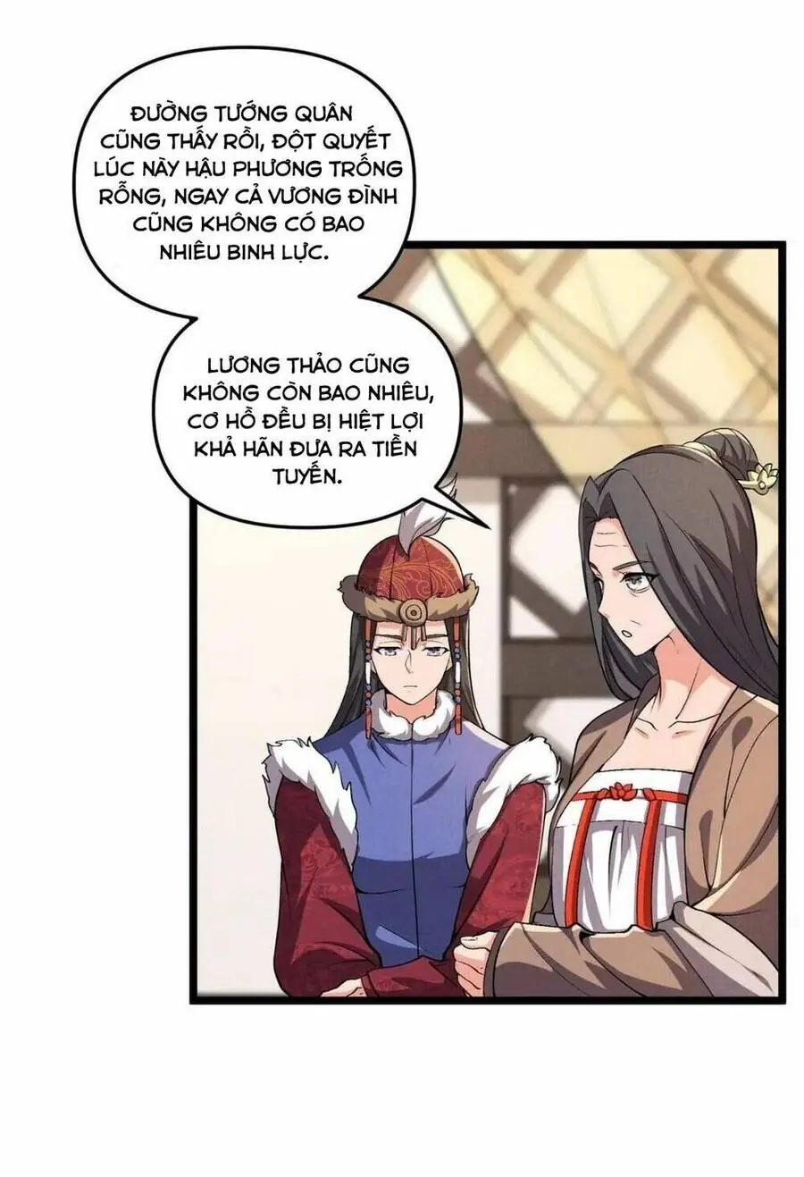 Đại Đường: Võ Thần Group Chat Chapter 32 - Trang 19