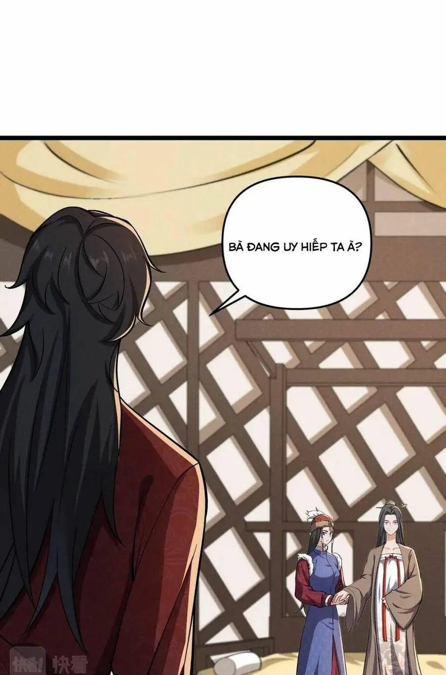 Đại Đường: Võ Thần Group Chat Chapter 32 - Trang 22