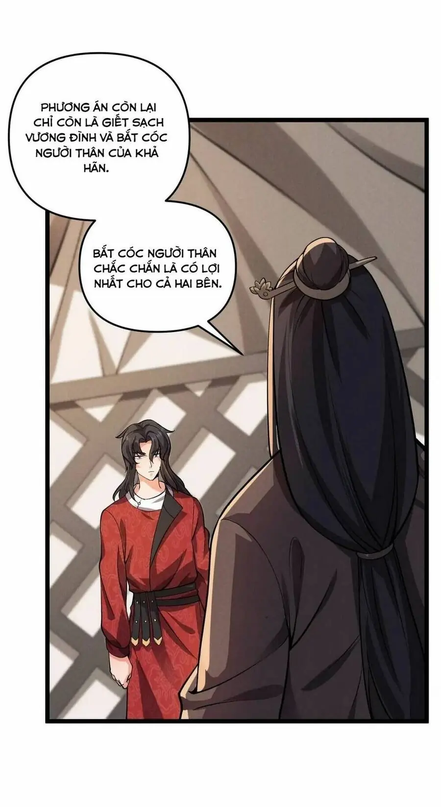 Đại Đường: Võ Thần Group Chat Chapter 32 - Trang 31