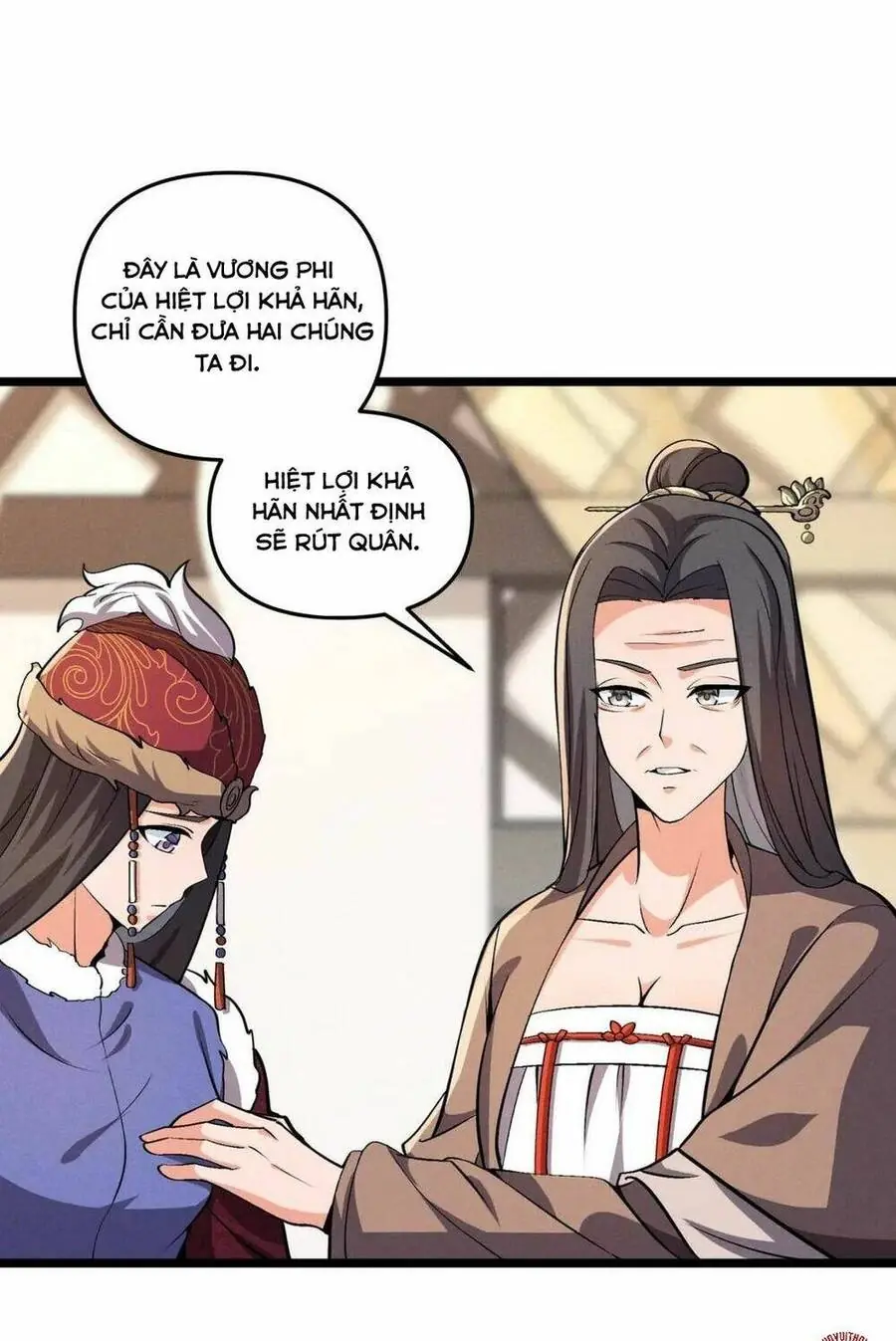 Đại Đường: Võ Thần Group Chat Chapter 32 - Trang 32