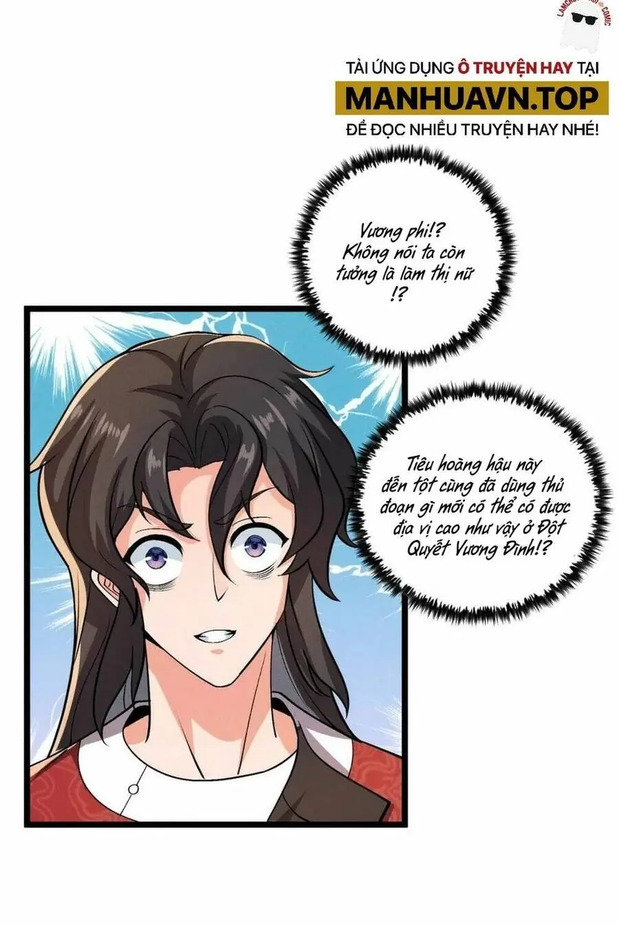 Đại Đường: Võ Thần Group Chat Chapter 32 - Trang 33