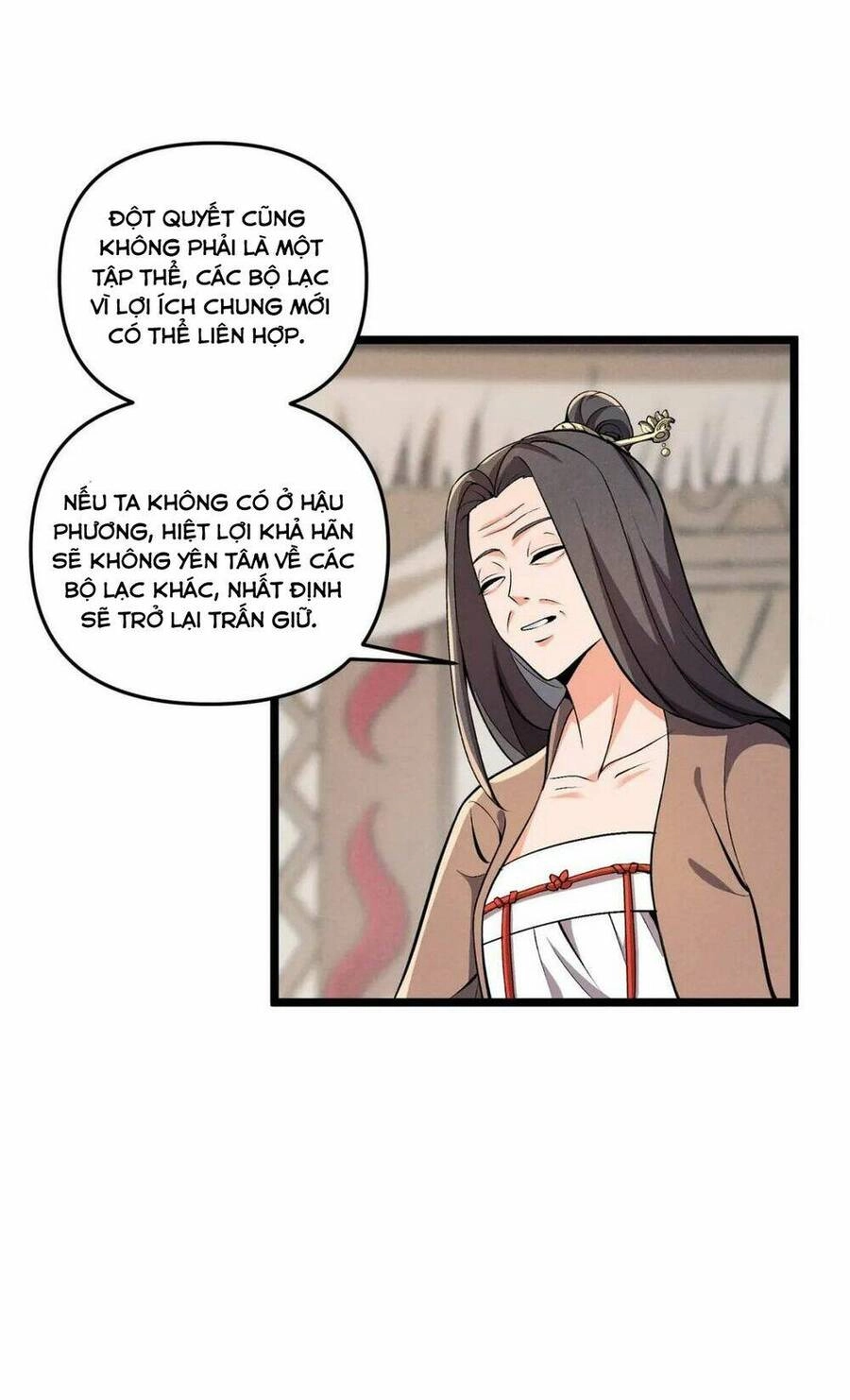 Đại Đường: Võ Thần Group Chat Chapter 32 - Trang 35