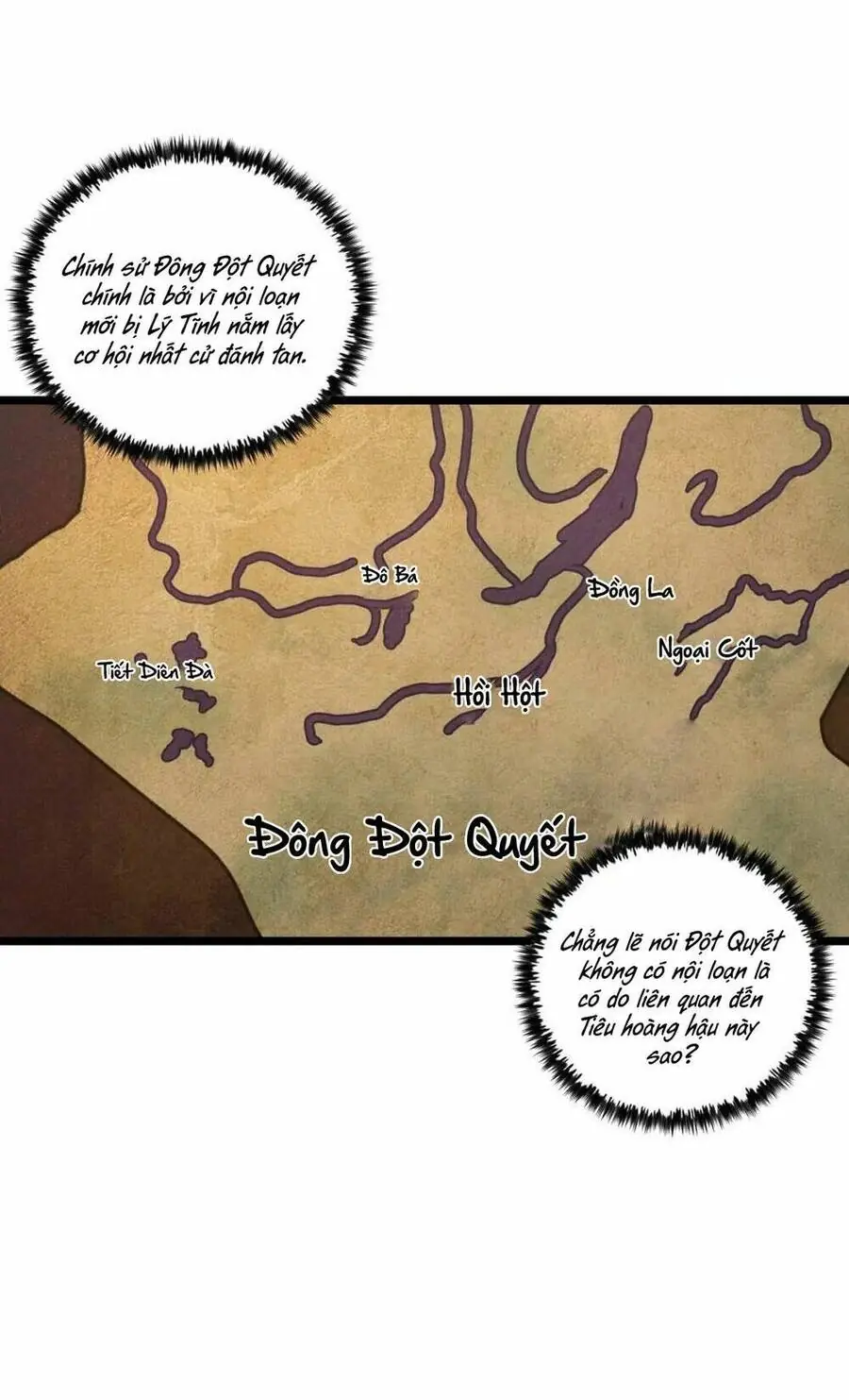 Đại Đường: Võ Thần Group Chat Chapter 32 - Trang 36