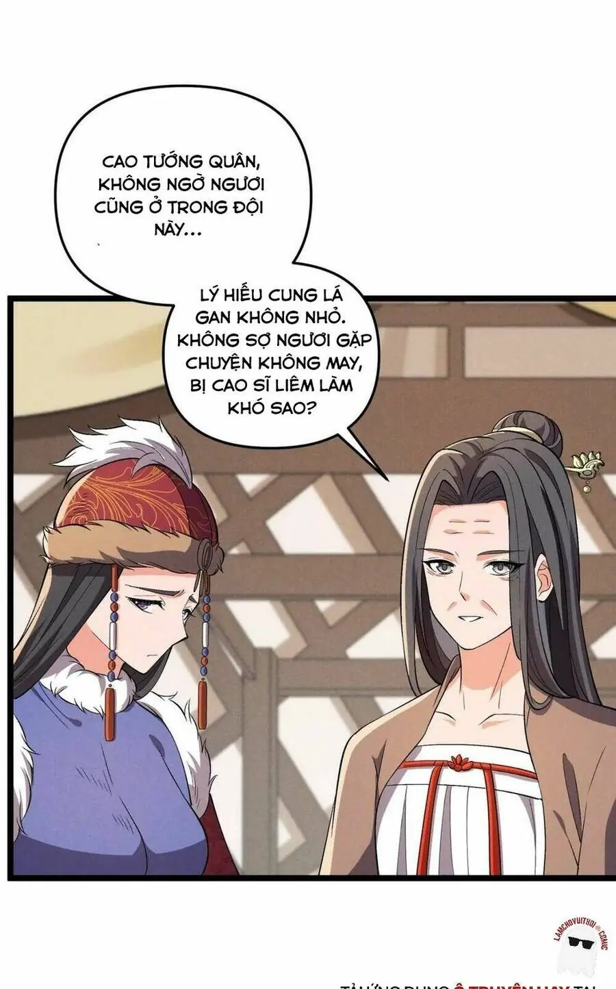 Đại Đường: Võ Thần Group Chat Chapter 32 - Trang 40