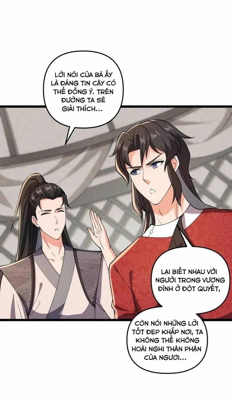 Đại Đường: Võ Thần Group Chat Chapter 32 - Trang 42