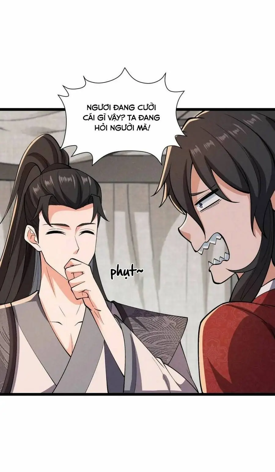 Đại Đường: Võ Thần Group Chat Chapter 32 - Trang 43