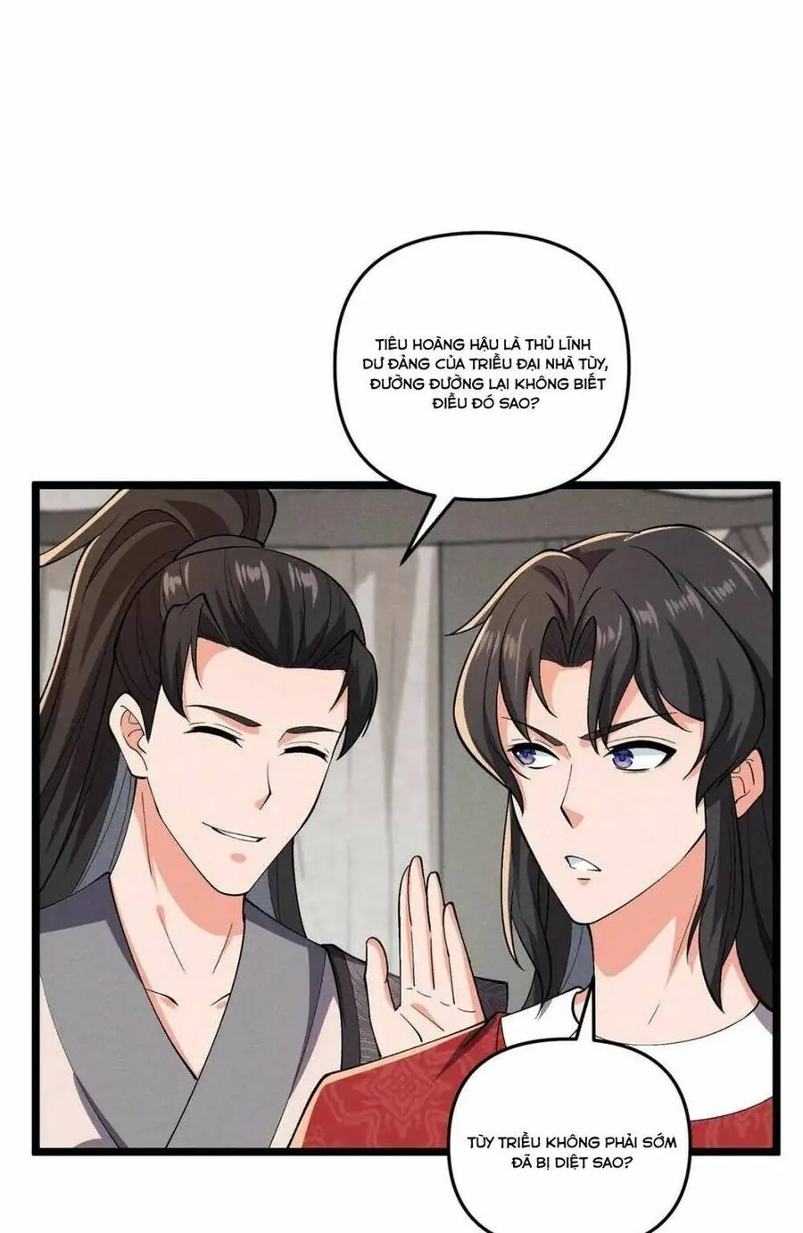 Đại Đường: Võ Thần Group Chat Chapter 32 - Trang 44