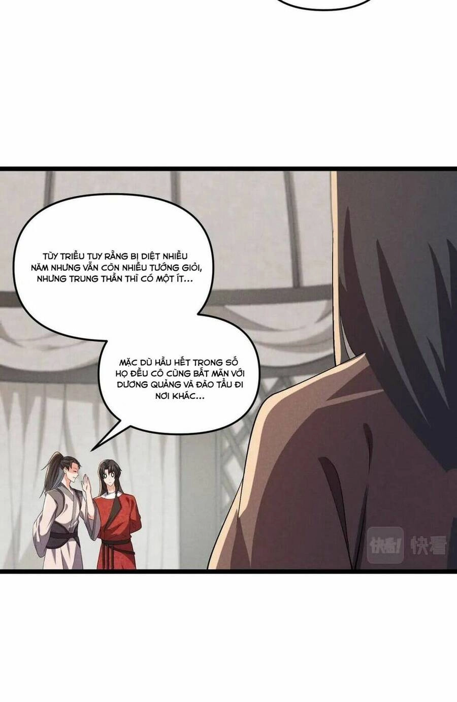 Đại Đường: Võ Thần Group Chat Chapter 32 - Trang 45
